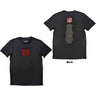 U2 - Unisex 360 Degree Tour 2010 Equals T-Shirt