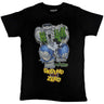 Marvel Comics - Unisex Hulk Ground Zero T-Shirt