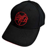 Slayer - Unisex Pentagram Logo Baseball Cap