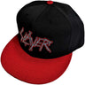 Slayer - Unisex Dripping Logo Outline Snapback Cap