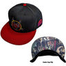 Slayer - Unisex Hell Awaits Snapback Cap