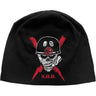 Stormtroopers of Death - Unisex Scrawled Lightning Jd Print Beanie Hat