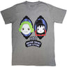 Beetlejuice - Unisex Never Trust The Living T-Shirt