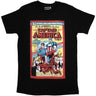 Marvel Comics - Unisex Living Legend Comic Cover T-Shirt