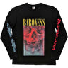 Baroness - Unisex Skull Tour Long Sleeve T-Shirt
