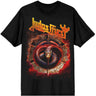 Judas Priest - Unisex The Serpent T-Shirt