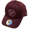 Tokyo Time - Unisex Tt Core Logo Mesh Back Cap