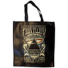 Pink Floyd - Unisex Carnegie Hall Poster Eco Bag