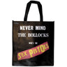 The Sex Pistols - Unisex Never Mind The Bollocks Original Album Eco Bag