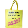 The Sex Pistols - Unisex Never Mind The Bollocks Original Album Eco Bag