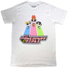 Power Puff Girls - Unisex Cartoon Network Catch Flight T-Shirt