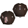 Travis Scott - Unisex Summer Run 2023 Dublin Long Sleeve T-Shirt