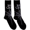 Alice Cooper - Unisex Web Ankle Socks