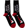 Alice Cooper - Unisex Face Ankle Socks