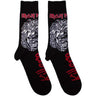 Iron Maiden - Unisex Killers Ankle Socks
