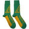 Lamb Of God - Unisex Triangle Ankle Socks