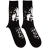 Ozzy Osbourne - Unisex Madman Ankle Socks