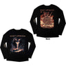 Disturbed - Unisex European Tour '23 Divisive Long Sleeve T-Shirt