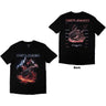 Disturbed - Unisex European Tour '23 Medallion T-Shirt