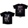 Iron Maiden - Unisex Dead By Daylight Killer Realm T-Shirt