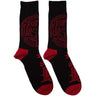 Judas Priest - Unisex Trident Emblem Ankle Socks