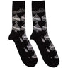 Motorhead - Unisex Ace Of Spades Repeat Ankle Socks