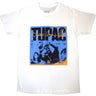 Tupac - Unisex La Sign T-Shirt