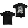 Gorillaz - Unisex Pocket Spray - George Group T-Shirt