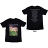 Megadeth - Unisex Youthanasia Tracklist T-Shirt