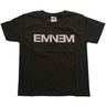 Eminem - Kids Logo T-Shirt