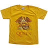 Queen - Kids Classic Crest T-Shirt