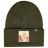 Tokyo Time - Unisex Street Fighter 2 Ken Beanie Hat
