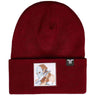 Tokyo Time - Unisex Street Fighter 2 Vega Beanie Hat