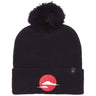 Tokyo Time - Unisex Japan Bobble Beanie Hat