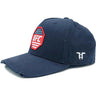Tokyo Time - Unisex Ufc Octogon Flag Baseball Cap