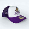 Tokyo Time - Unisex Lamar Jackson Nflpa Emoji Mesh Back Cap