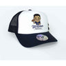 Tokyo Time - Unisex Russell Wilson Nflpa Emoji Mesh Back Cap