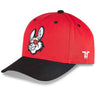 Tokyo Time - Unisex Misfits Gaming Black Peak Baseball Cap