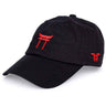 Tokyo Time - Unisex Temple Baseball Cap