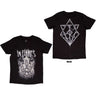 In Flames - Unisex Buried In Time T-Shirt