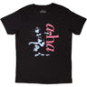 A-Ha - Unisex Vertical Logo T-Shirt
