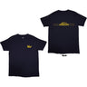 Blur - Unisex Parklife Back T-Shirt