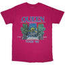 Queen - Unisex Tour '80 T-Shirt