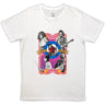 The Who - Unisex In Concert Target Logo T-Shirt