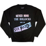 The Sex Pistols - Unisex Never Mind The B... Gradient Sweatshirt