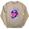 The Rolling Stones - Unisex 'S Only R 'N R Sweatshirt