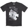 The Sex Pistols - Unisex Stone Wash Manchester Flyer T-Shirt
