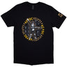 Ac/Dc - Unisex Fifty Angus Repeat T-Shirt