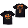 Ac/Dc - Unisex High Voltage Dive Bar T-Shirt