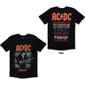 Ac/Dc - Unisex Pwrd-Up Gelsenkirchen '24 T-Shirt